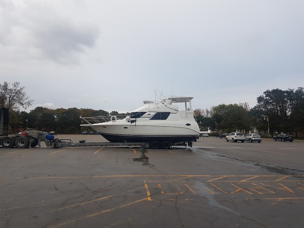 Toronto Marine Storage | 274 Unwin Ave, Toronto, ON M5A 1A3, Canada | Phone: (647) 505-5639