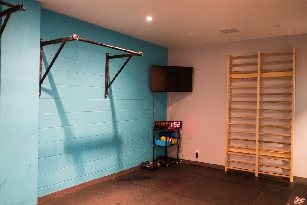 Odeon Fitness | 816 King St W, Hamilton, ON L8S 1K1, Canada | Phone: (905) 220-4249
