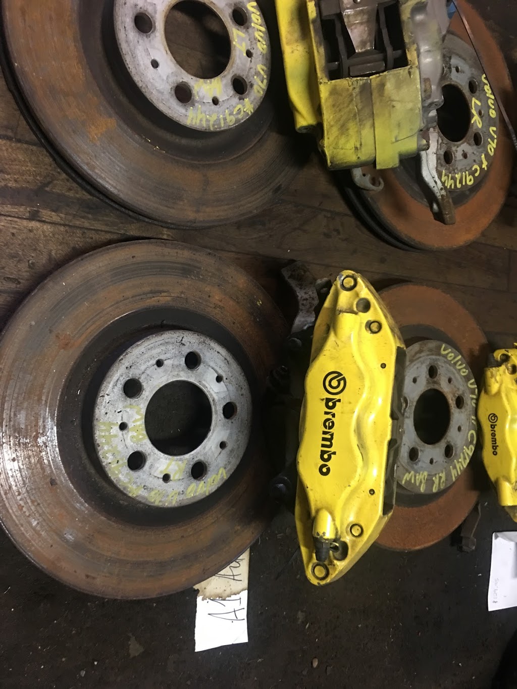 Guys Volvo Auto Parts "SWEDISH AUTO PARTS" D/O Boston Auto Wreck | 113 McCormack St, York, ON M6N 1X8, Canada | Phone: (416) 538-6586