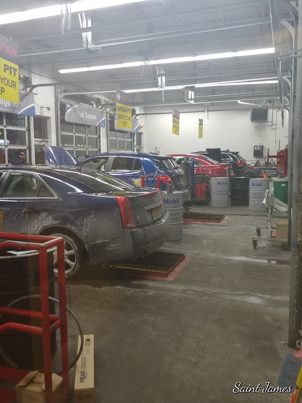 Delta Sonic Car Wash | 1264 Main St, Buffalo, NY 14209, USA | Phone: (716) 882-2941