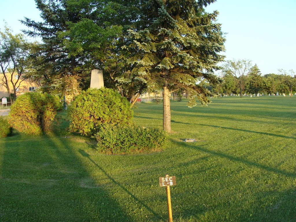Cemetery | Unnamed Road, Winnipeg, MB R2J 3W1, Canada