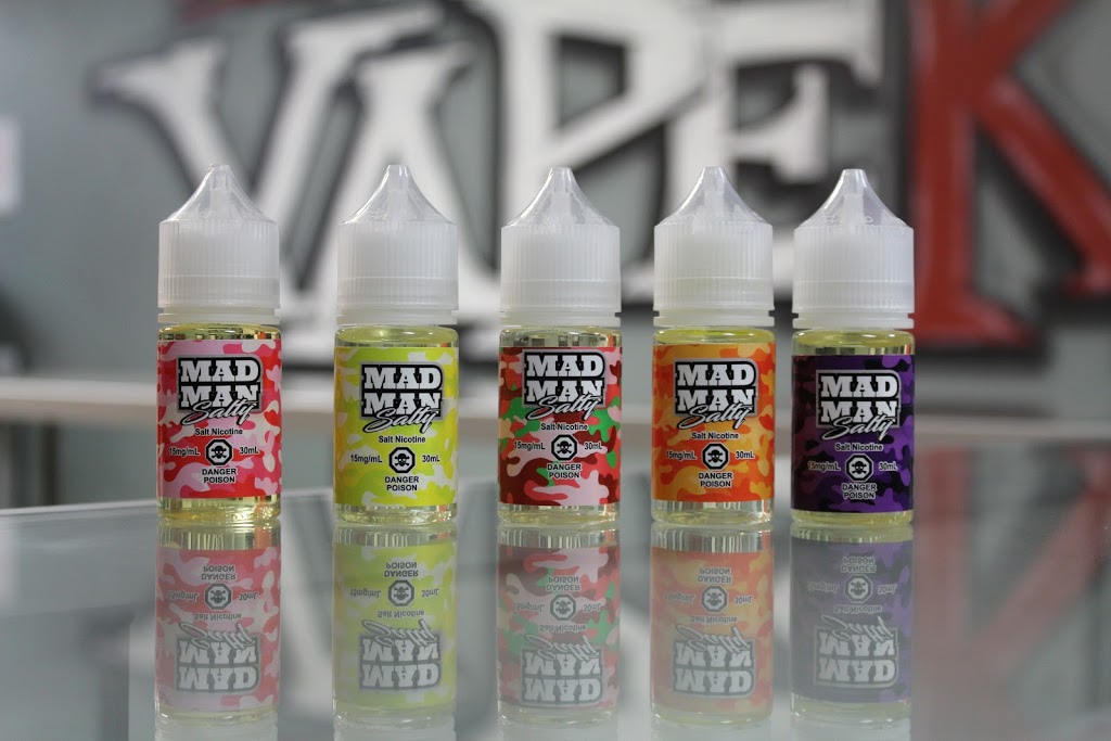 Vapeking Richmond | 6179 Perth St Unit 90, Richmond, ON K0A 2Z0, Canada | Phone: (613) 838-4309