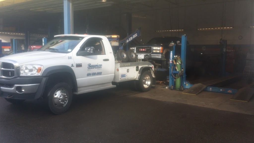 Budget Brake & Muffler Auto Centres | 2498 King George Blvd, Surrey, BC V4P 1H5, Canada | Phone: (604) 538-8600