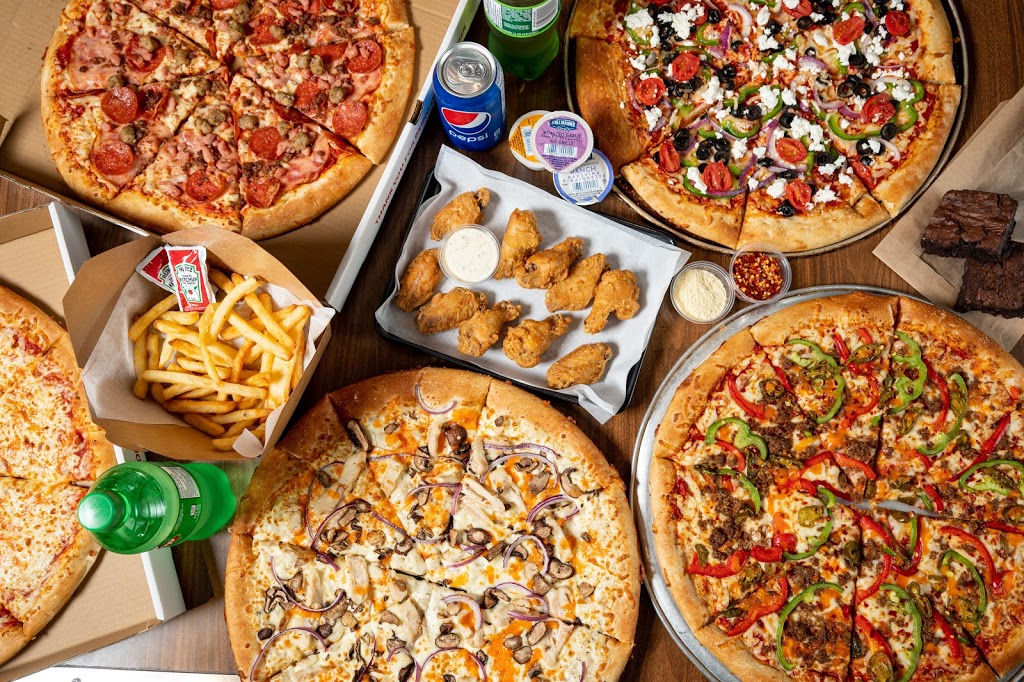 HellCrust Pizza | 4140 E Hastings St, Burnaby, BC V5C 2J4, Canada | Phone: (604) 320-0011