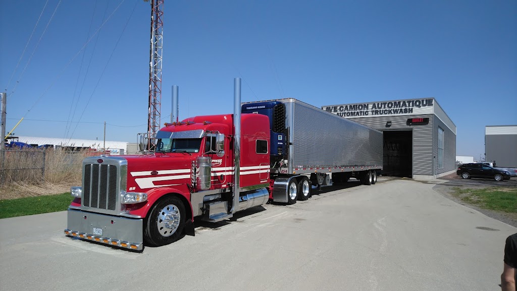 Transport Michel Giasson | 400 Rue Raygo, La Présentation, QC J0H 1B0, Canada | Phone: (450) 796-2136