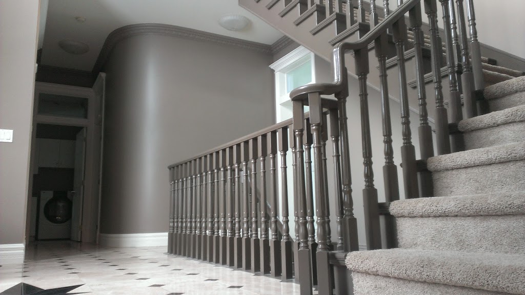 The Urban Painter | 328 40 Ave NE, Calgary, AB T2E 2M7, Canada | Phone: (403) 774-1424