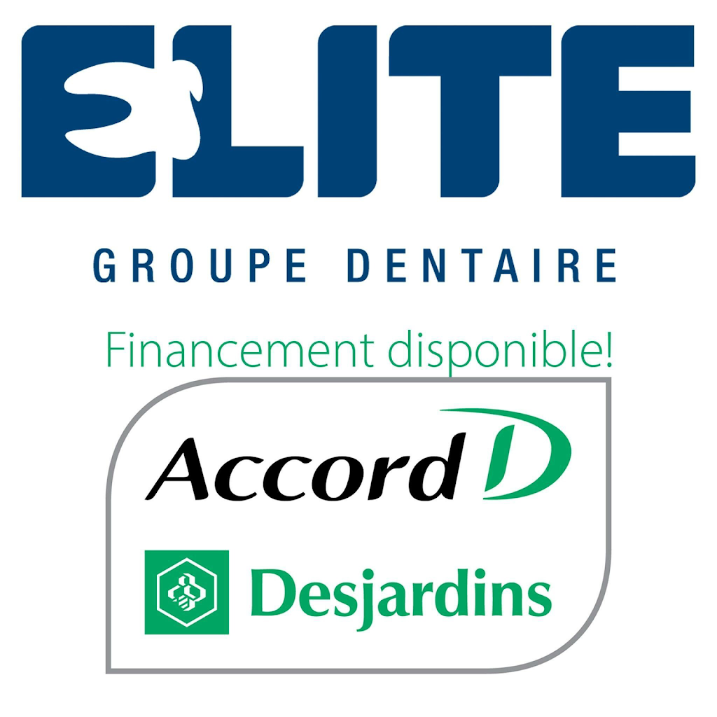 Groupe Dentaire Élite | 101, 260 Boulevard Saint-Raymond, Gatineau, QC J9A 3G7, Canada | Phone: (819) 595-5700