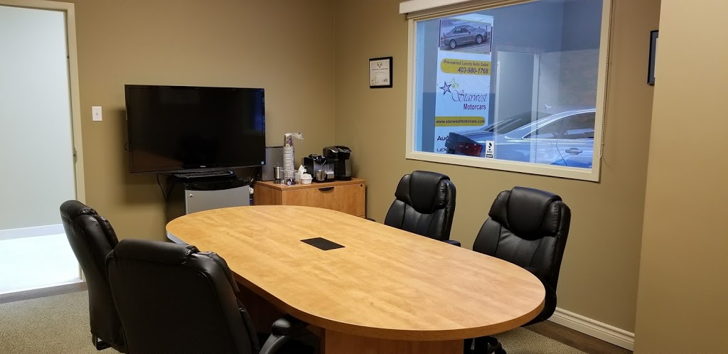 Starwest Motorcars | Bay 304, 118 East Lake Blvd NE, Airdrie, AB T4A 2G2, Canada | Phone: (403) 980-6686