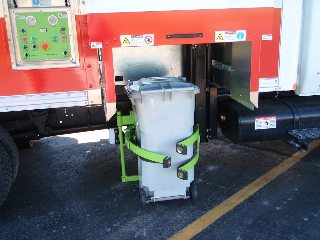 Shred All Ltd. | 590 Rocher Road, Listowel, ON N4W 0B2, Canada | Phone: (519) 418-2448