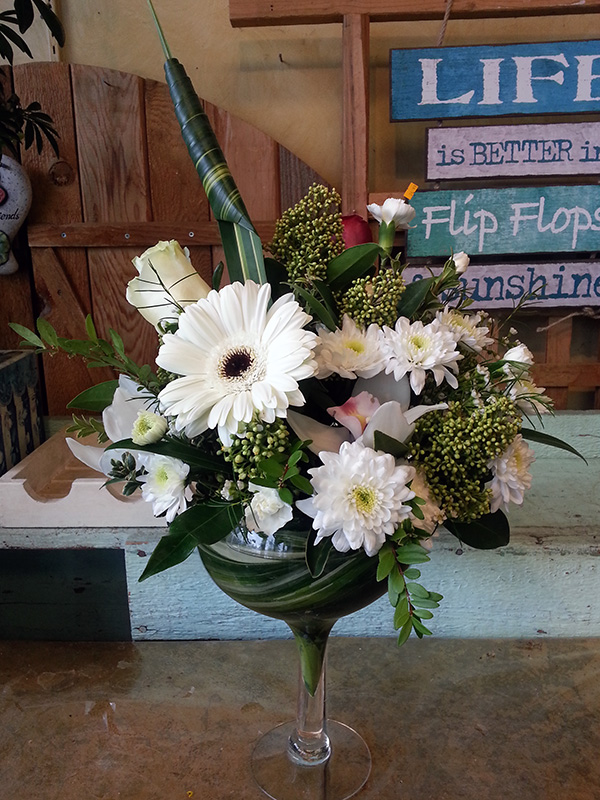 Brookswood Florist | 4061 200 St, Langley City, BC V3A 1K8, Canada | Phone: (604) 530-8311