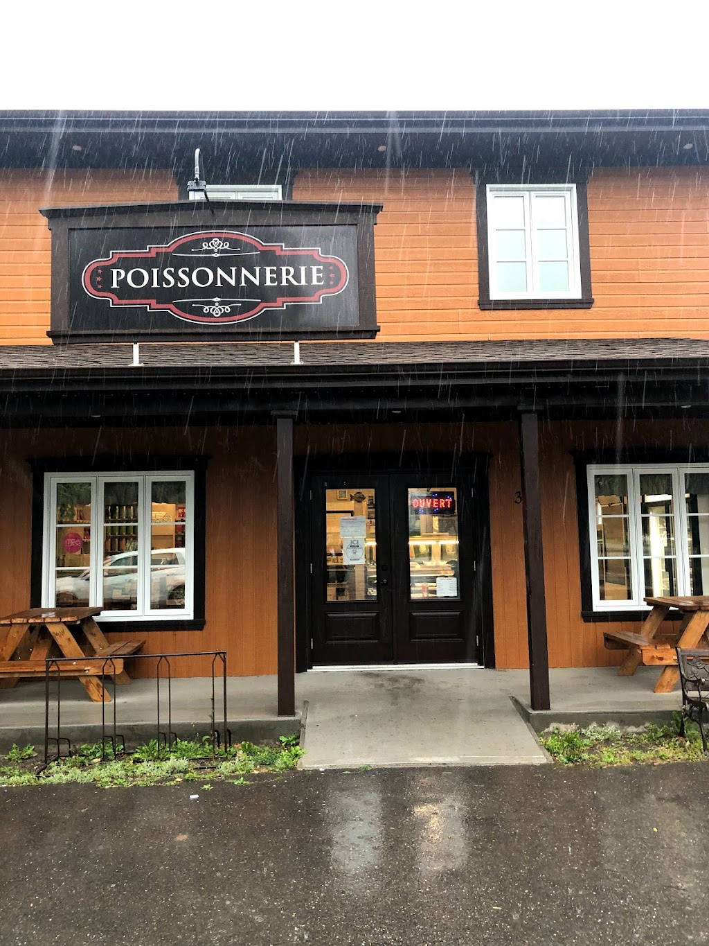 Pecheries Ouellet Inc | 38 Av. Morel, Kamouraska, QC G0L 1M0, Canada | Phone: (418) 492-1872