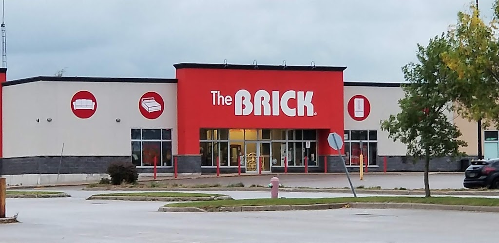 The Brick | 16825 ON-12, Midland, ON L4R 0A9, Canada | Phone: (705) 528-1889