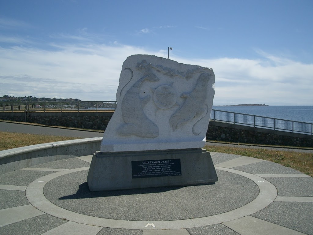 Clover Point Park | 1303 Clover Point, Victoria, BC V8S 1A1, Canada | Phone: (250) 361-0500