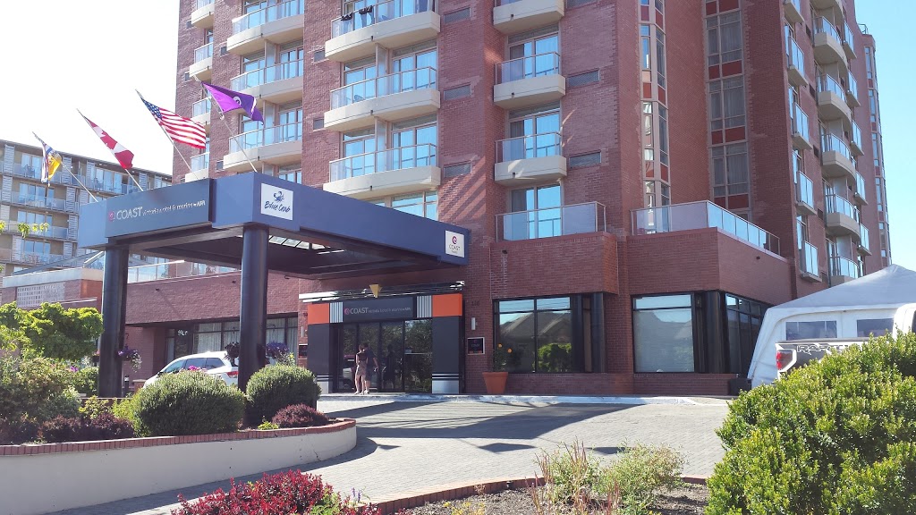Coast Victoria Hotel & Marina by APA | lodging | 146 Kingston St, Victoria, BC V8V 1V4, Canada | 2503601211 OR +1 250-360-1211