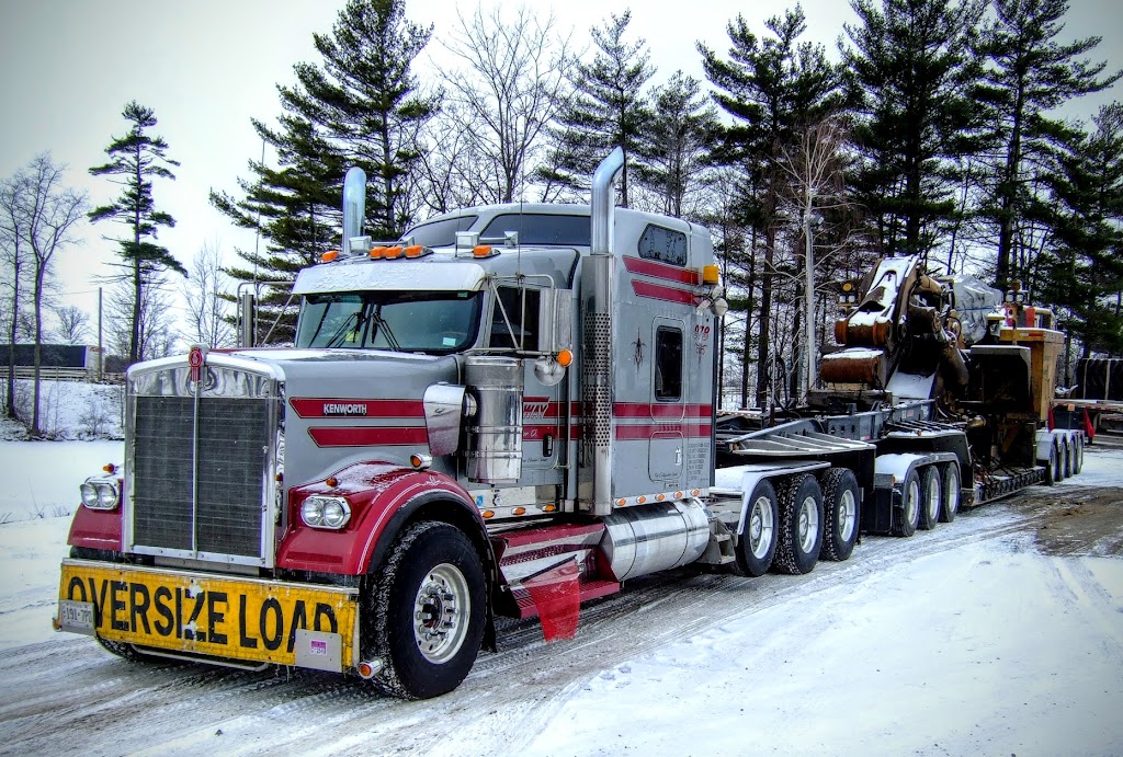 Fairway Transport | 658 Fiddlers Green Rd, Ancaster, ON L9G 3L1, Canada | Phone: (905) 648-1502