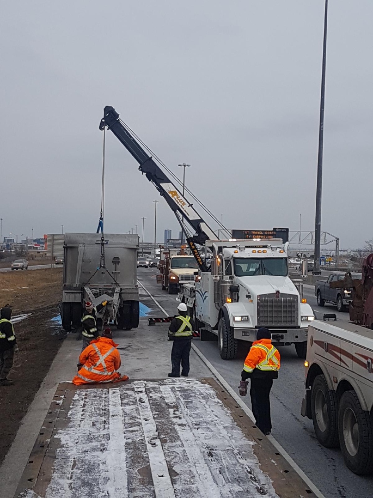 A Plus Towing, Caledon/Orangeville/Dufferin Area | 19479 Hurontario St, Caledon Village, ON L7K 1X4, Canada | Phone: (519) 940-9855