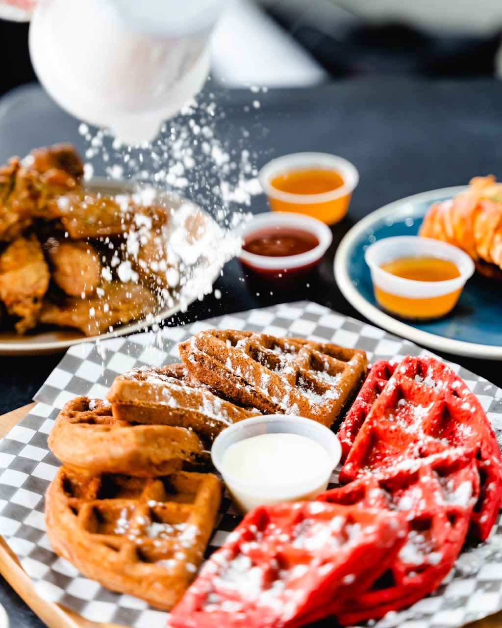 The Waffle House | 3426 Lake Shore Blvd W, Etobicoke, ON M8W 1N3, Canada | Phone: (416) 251-0275