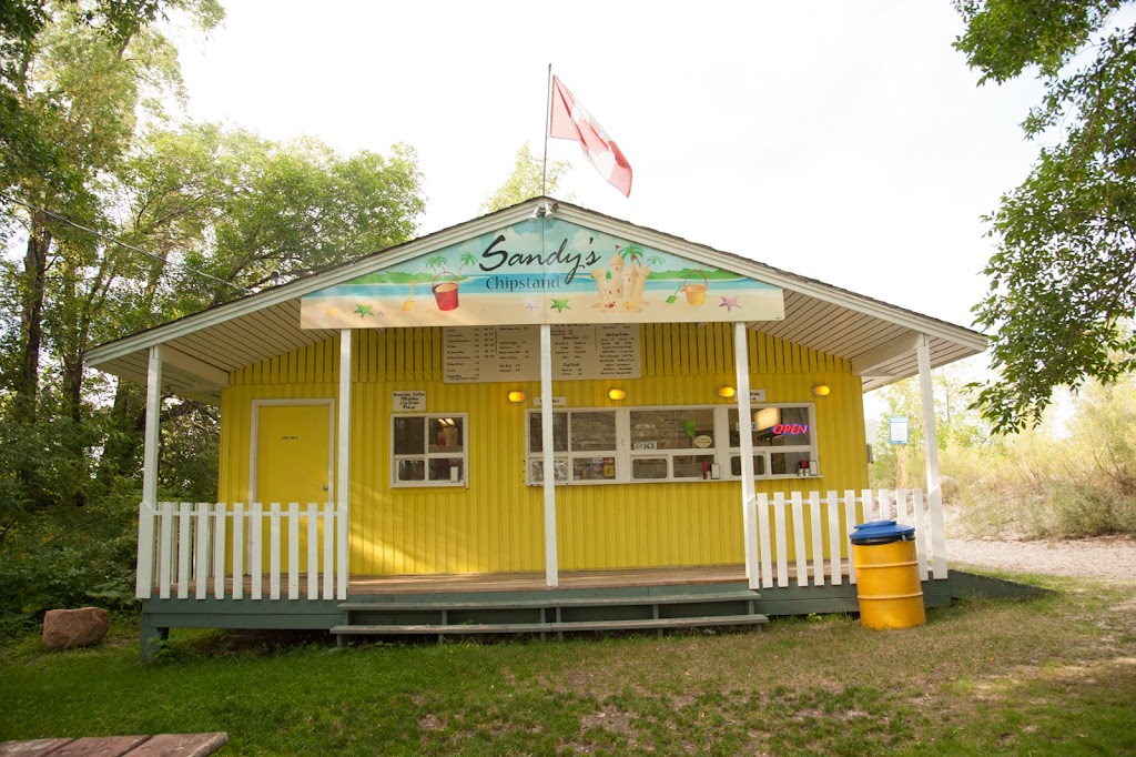 Sandys Chipstand | 23 PR 319 Patricia Beach, Stoney Point Rd, MB R0E 0B0, Canada | Phone: (204) 635-2552