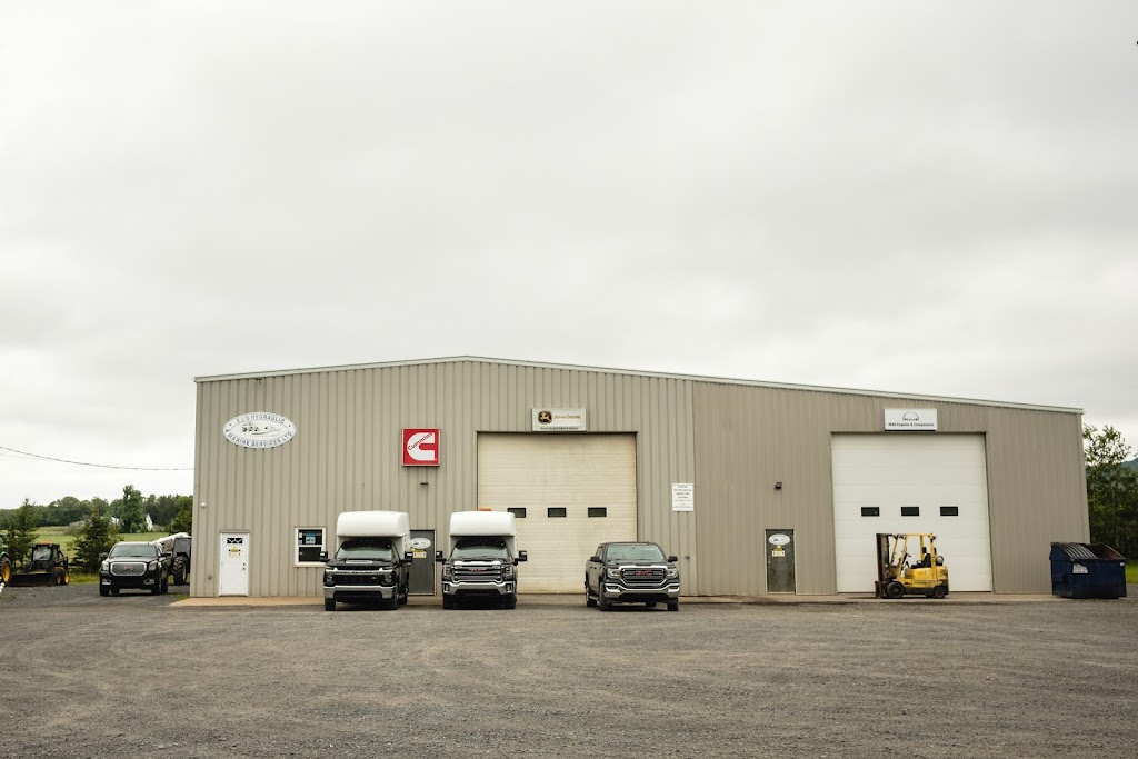 Eds Hydraulic & Marine Services | 11267 Nova Scotia Trunk 19, Mabou Station, NS B0E 1X0, Canada | Phone: (902) 945-2231