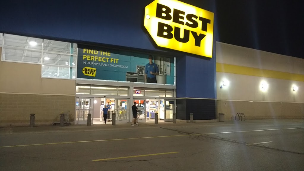 Best Buy | 420 Vansickle Rd Unit L1, St. Catharines, ON L2S 0C7, Canada | Phone: (905) 378-0333