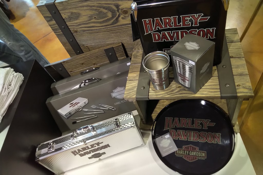 Thunder Road Harley-Davidson | 2100 Ambassador Dr, Windsor, ON N9C, Canada | Phone: (519) 966-1520