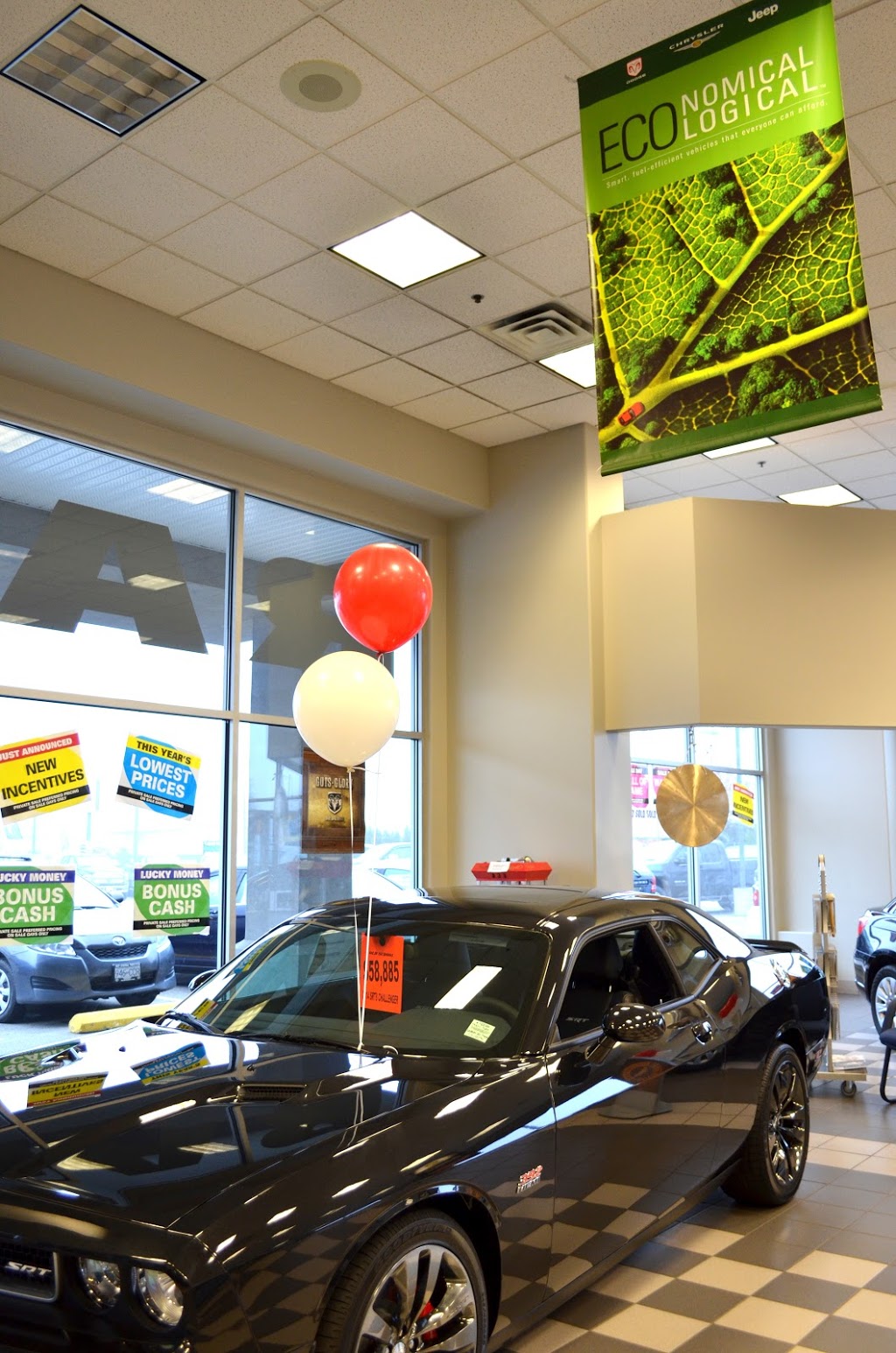 Vernon Dodge Jeep - Sales | 4607 27 St, Vernon, BC V1T 4Y8, Canada | Phone: (250) 545-2261