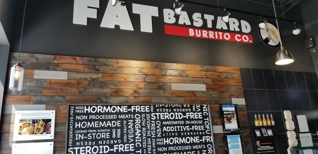 Fat Bastard Burrito Co. | 491 Gibb St, Oshawa, ON L1J 1Z4, Canada | Phone: (905) 434-8888