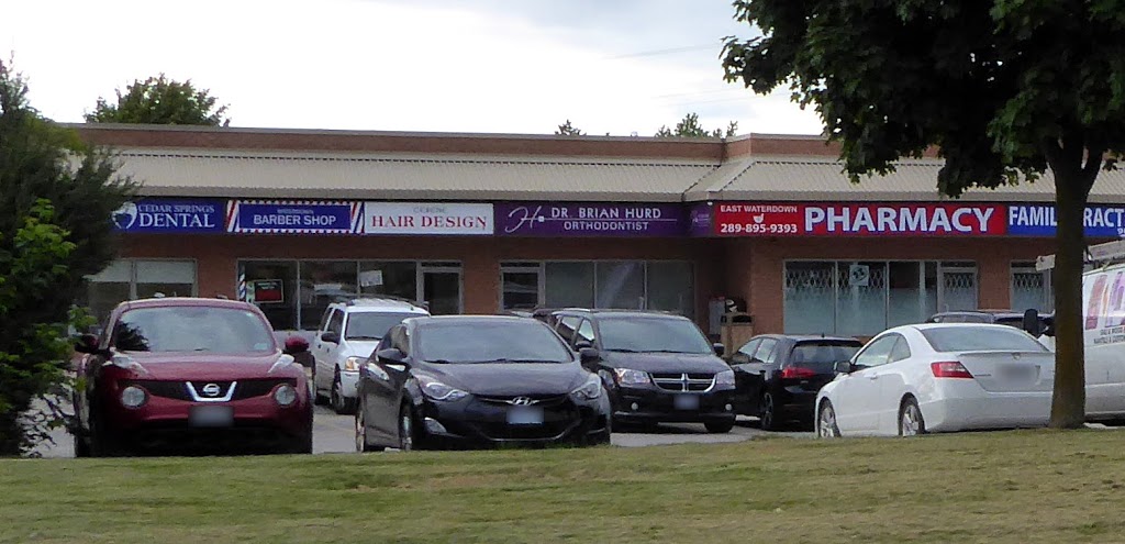 Waterdown Barber Shop | 419 Dundas St E #9, Waterdown, ON L8B 0K4, Canada | Phone: (289) 895-9111