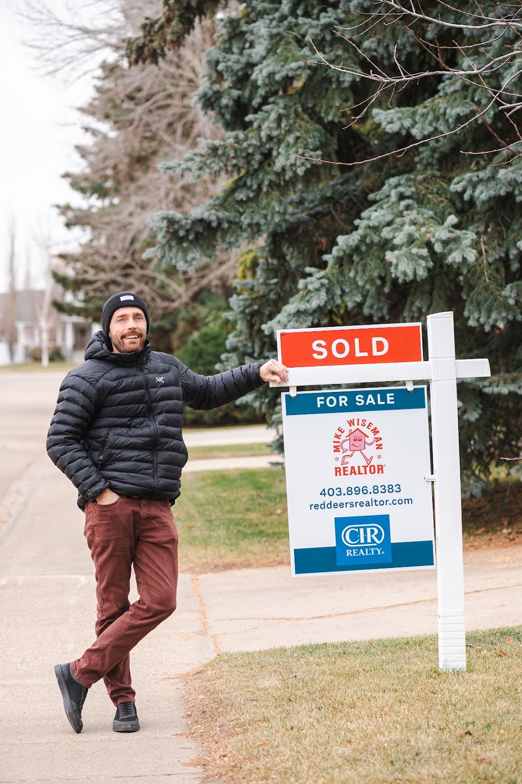 Mike Wiseman - Red Deers REALTOR | 4405 52 Ave, Red Deer, AB T4N 6S4, Canada | Phone: (403) 896-8383