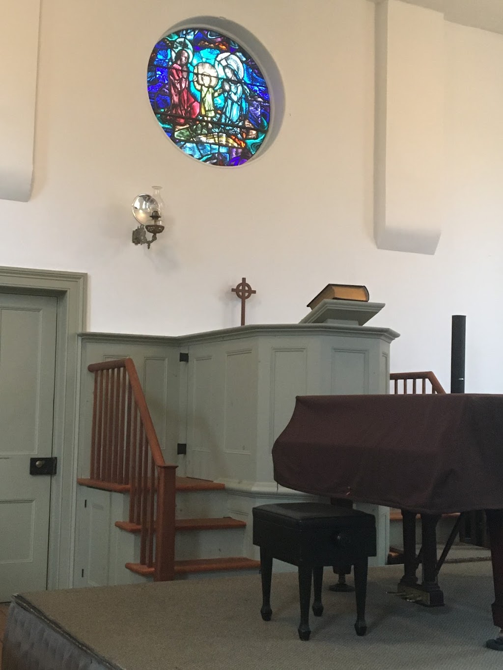 Historic Leith Church | 419000-419498 Tom Thomson Ln, Annan, ON N0H 1B0, Canada | Phone: (519) 371-5308