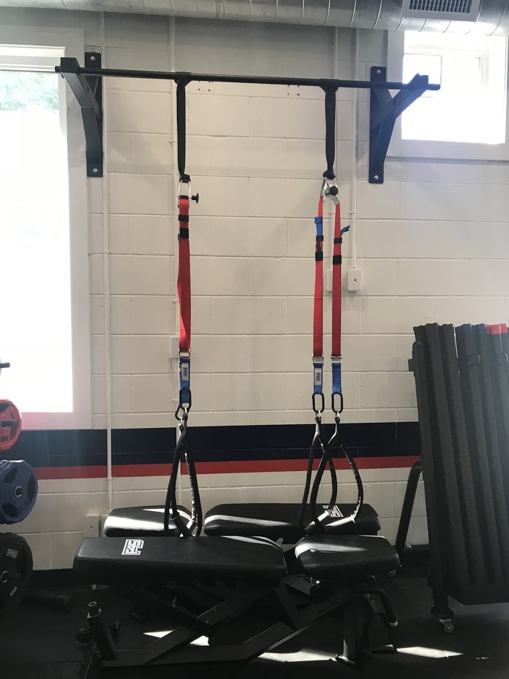 F45 Hamilton Downtown | 15 Wellington St N, Hamilton, ON L8R 1M7, Canada | Phone: (905) 769-0848