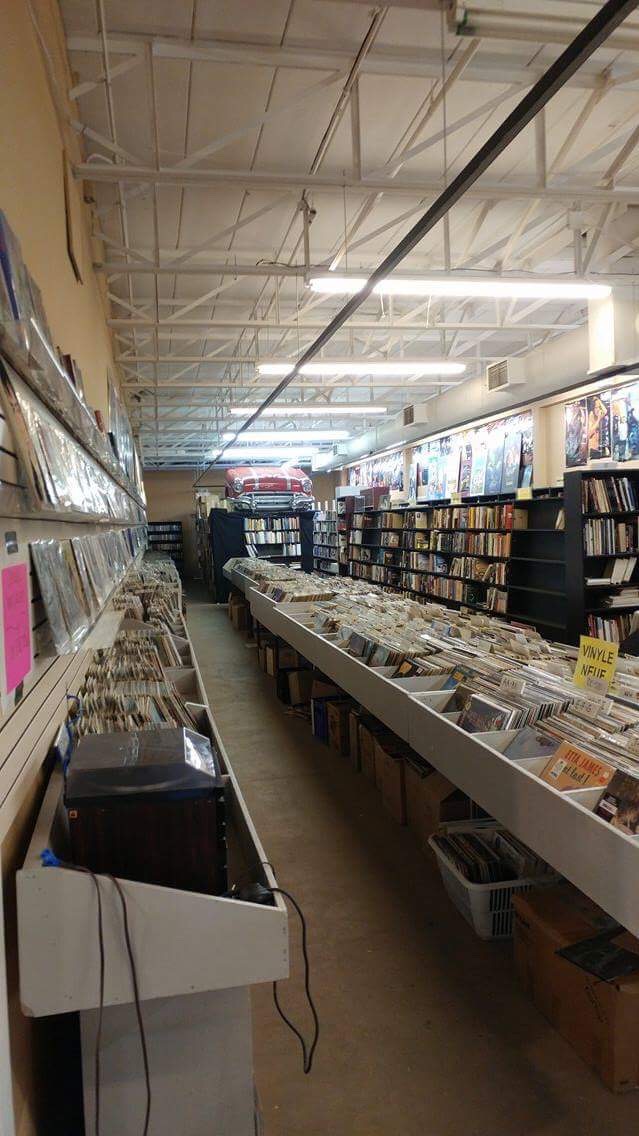 Marché du Disque | 101 Boulevard Cardinal Léger, Pincourt, QC J7V 3Y3, Canada | Phone: (514) 425-1991