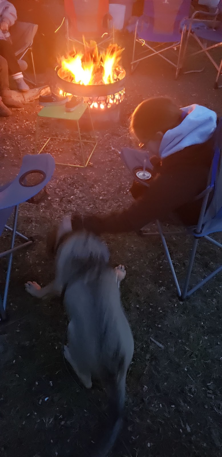 Riverwood Campground | 9G4G+3W, Glenwood, AB T0L 1Y0, Canada | Phone: (403) 626-3227