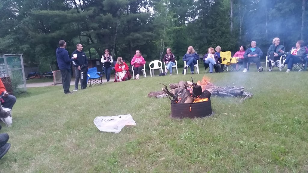 To Jos Christian Family Camp | 2043 S Orr Lake Rd, Elmvale, ON L0L 1P0, Canada | Phone: (705) 322-2181
