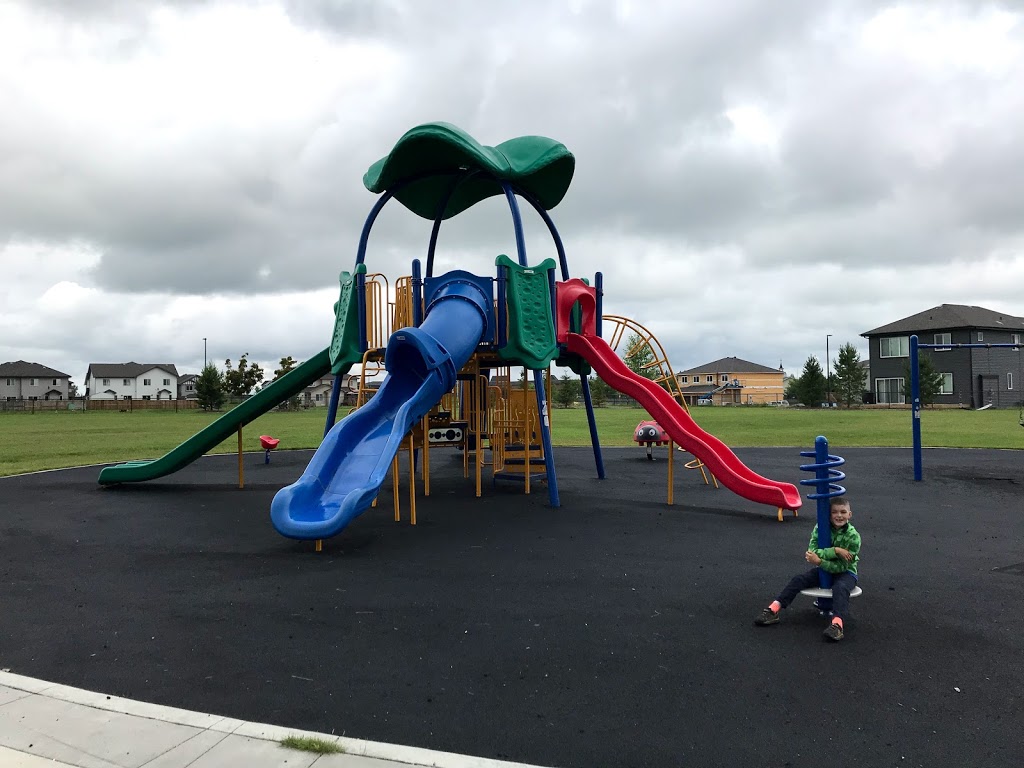 Westerra Park and Playground | Stony Plain, AB T7Z 3A1, Canada