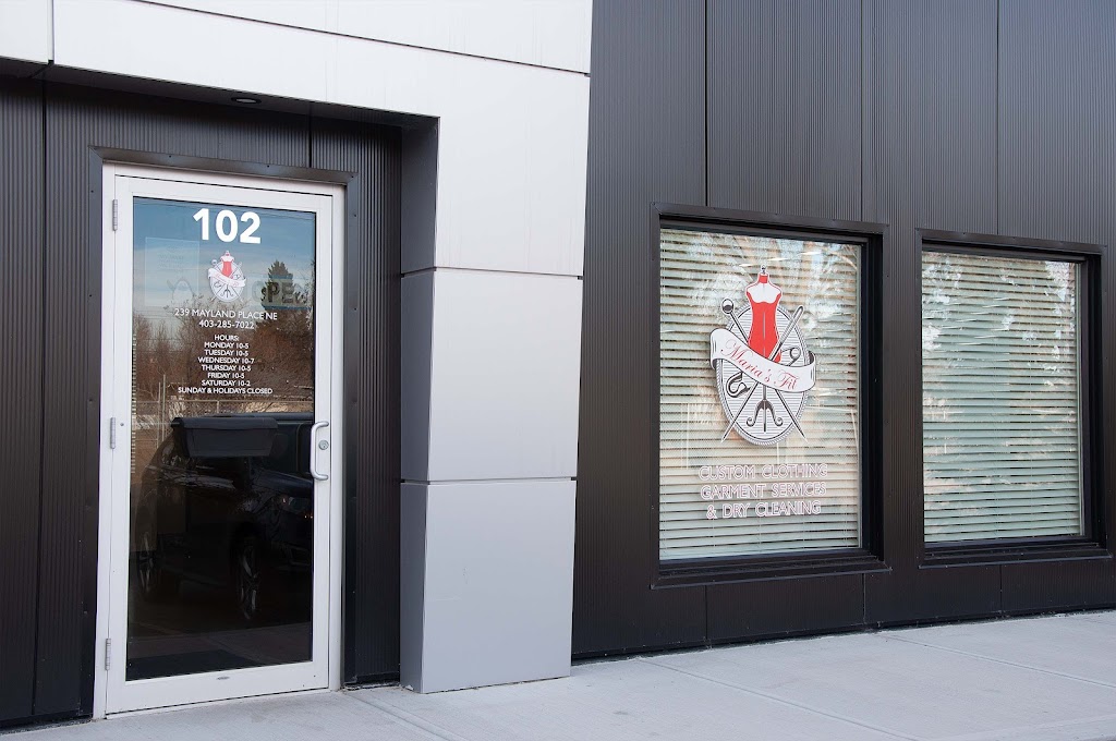 Sunridge Alterations - Marias Fit | 102 239 Mayland Place NE, Calgary, AB T2E 7Z8, Canada | Phone: (403) 285-7022