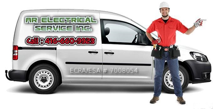 AR Electrical Services Inc | 3107 Cottage Clay Rd, Mississauga, ON L5B 4J4, Canada | Phone: (416) 660-9923