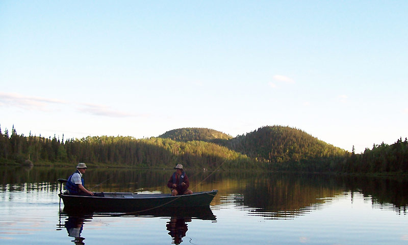 Pourvoirie Laurentides Chalets chez Gaston | 61 CH Du Lac Du Cerf, Notre-Dame-de-Pontmain, QC J0W 1S0, Canada | Phone: (819) 597-2460