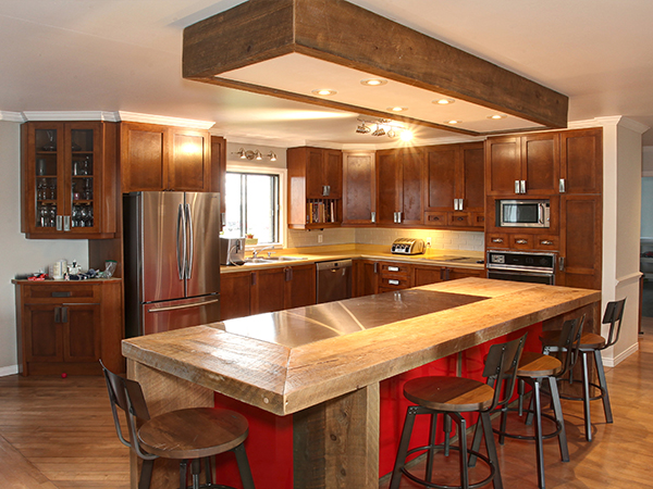 Ébénisterie Chester | 7503, 161 Rte, Chesterville, QC G0P 1J0, Canada | Phone: (819) 382-2085