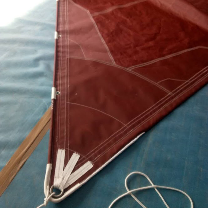 Lee Sails | 1721 Cowichan Bay Rd, Cowichan Bay, BC V0R 1N0, Canada | Phone: (778) 422-3332