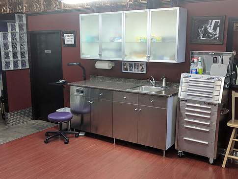 Malefic Tattoos | 66 Thomas St, Mississauga, ON L5M 2P3, Canada | Phone: (905) 813-7309
