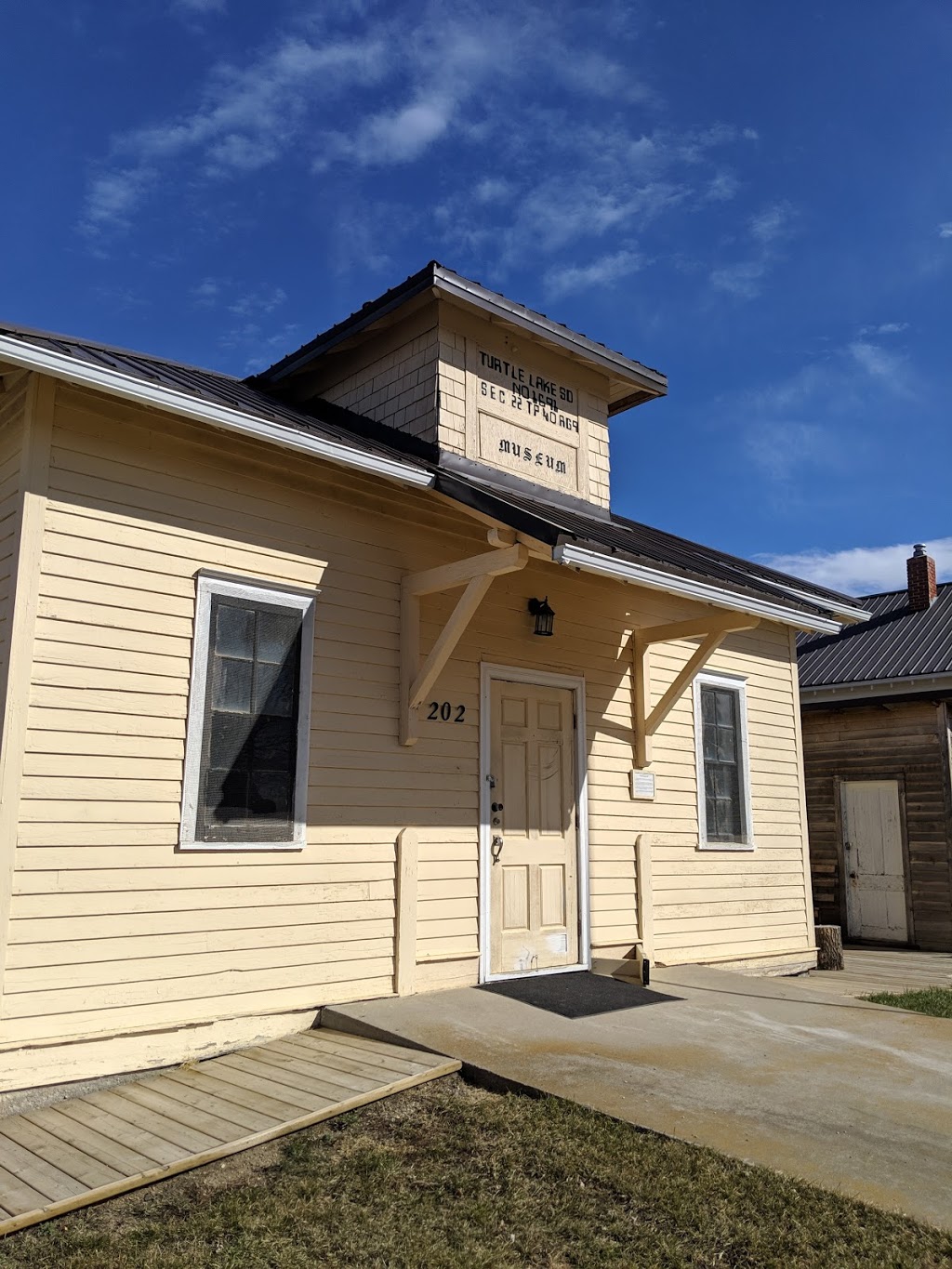 Borden & District Historical Museum | Borden, SK S0K 0N0, Canada | Phone: (306) 997-4517