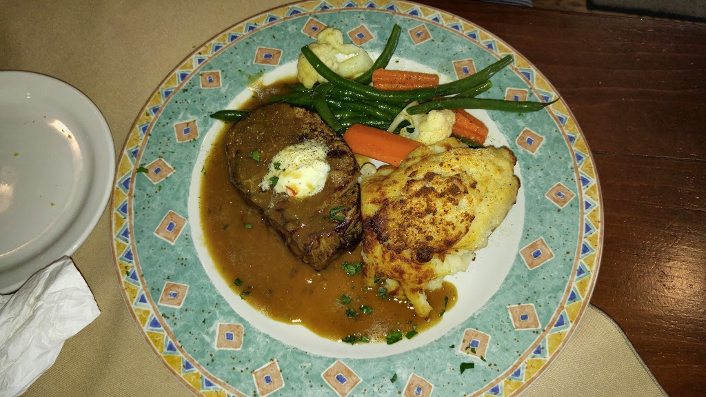 Cookhouse Bistro Inc | 787 Old Hwy 8, Lynden, ON L0R 1X0, Canada | Phone: (519) 647-2012
