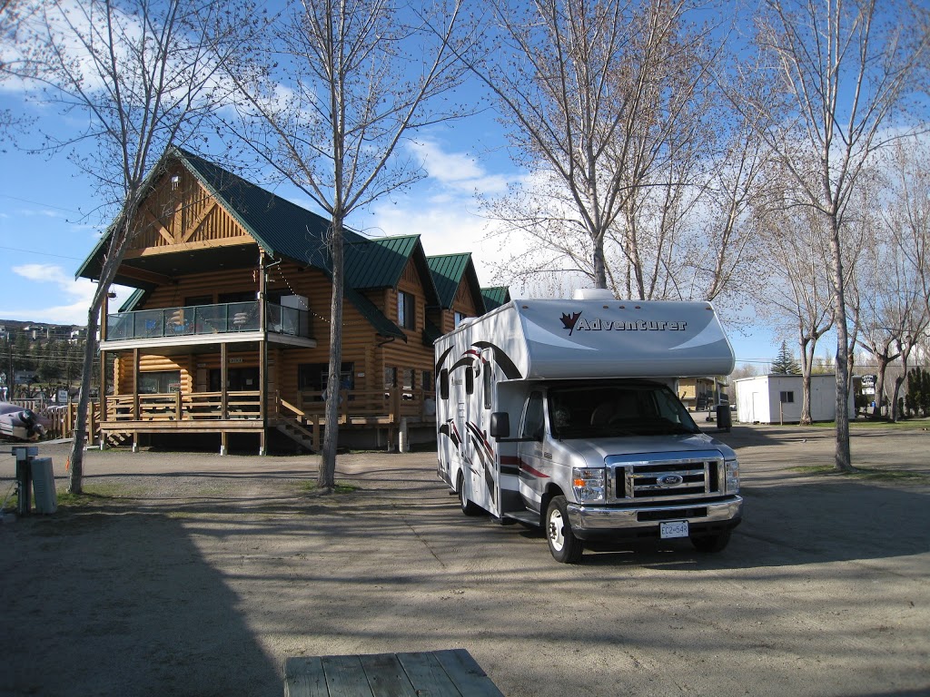 Wrights Beach Camp | 4200 Skaha Lake Rd, Penticton, BC V2A 0K4, Canada | Phone: (250) 492-7120