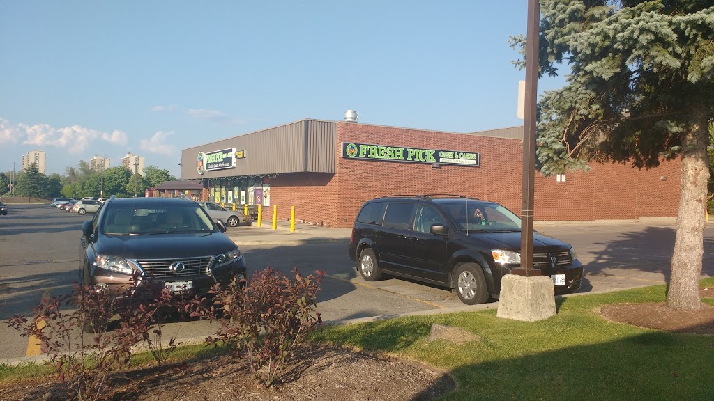 Fresh Pick | 305 Charolais Blvd, Brampton, ON L6Y 2R2, Canada | Phone: (905) 452-8780