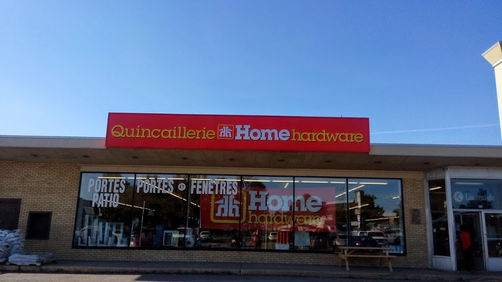 Quincaillerie de Normanville | 850 Boulevard des Récollets, Trois-Rivières, QC G8Z 3W2, Canada | Phone: (819) 378-5313