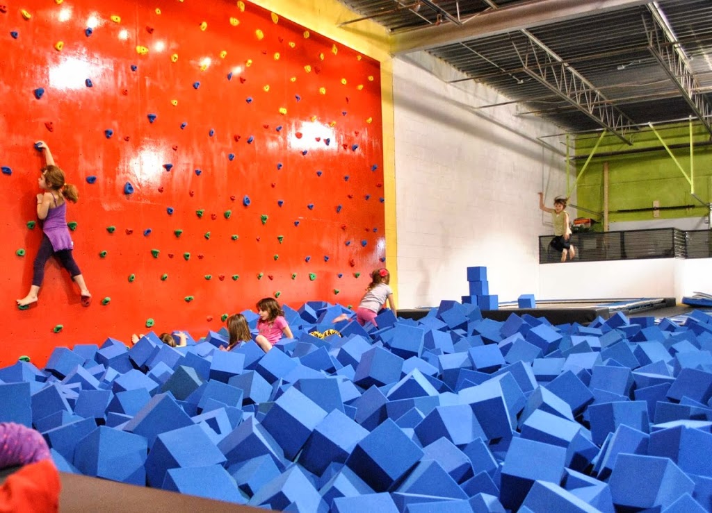 Spartan Gymnastics | 25 Connell Ct unit #2, Etobicoke, ON M8Z 1E8, Canada | Phone: (416) 837-0342