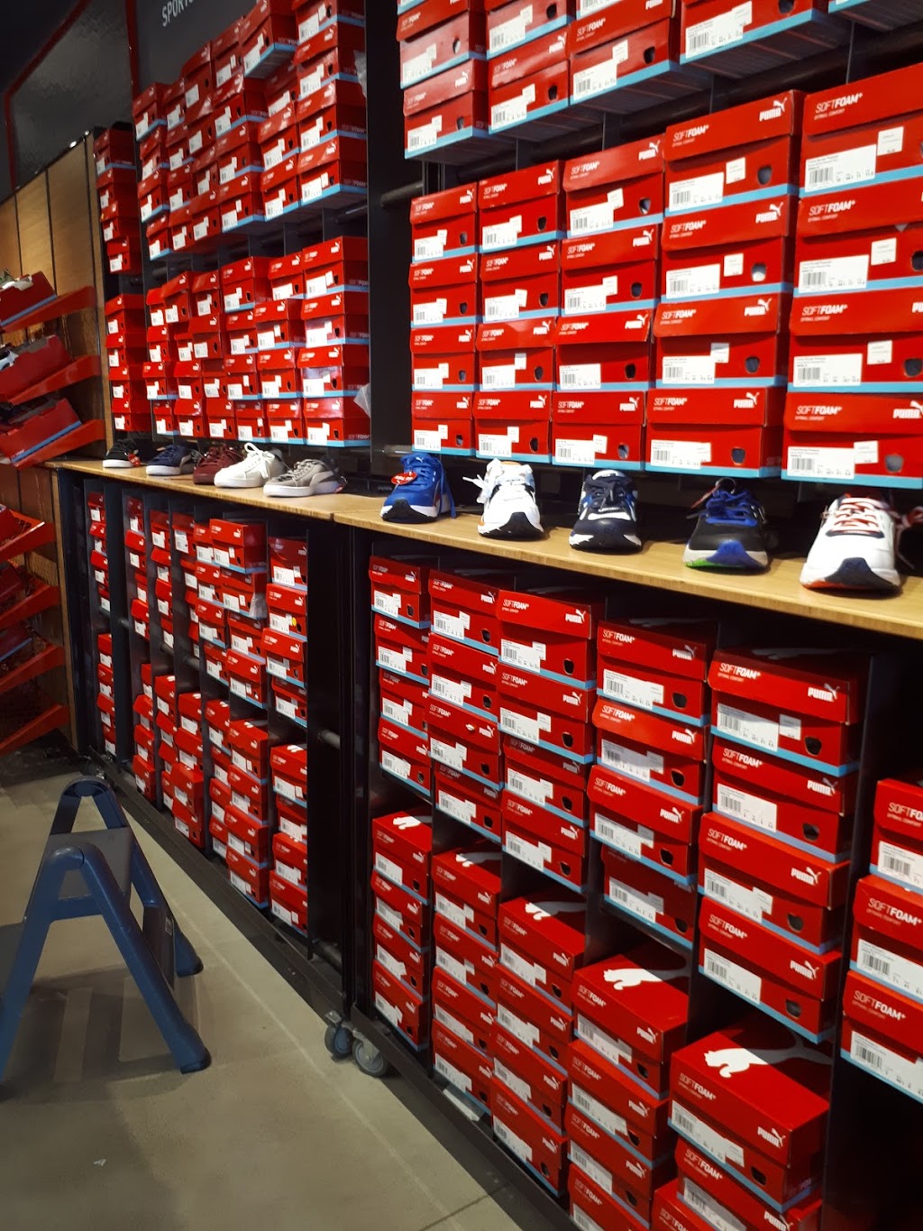 PUMA | 1555 Talbot Rd Unit 630, Windsor, ON N9H 2N2, Canada | Phone: (519) 969-5198