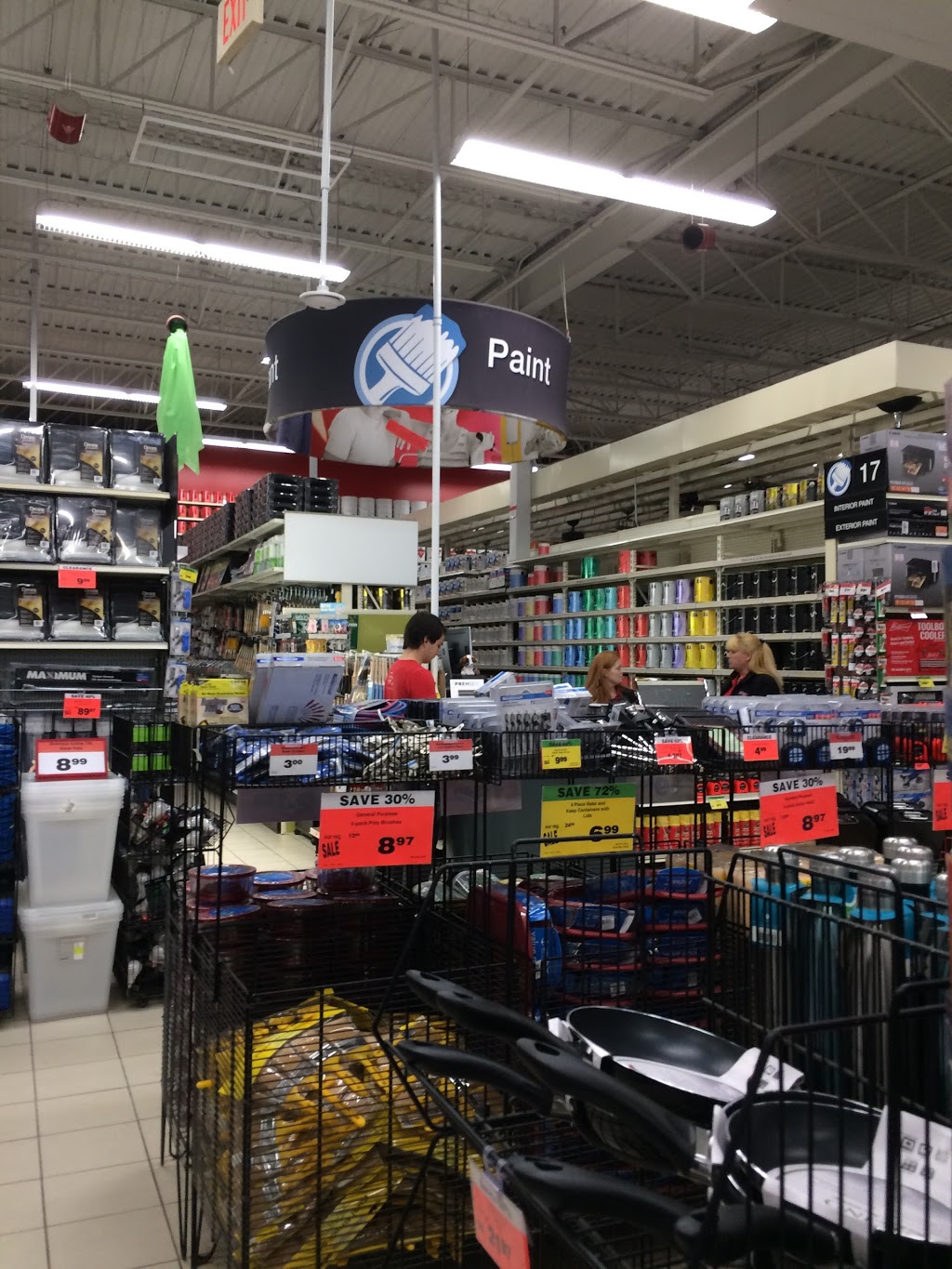 Canadian Tire - Halifax - Spryfield, NS | 16 Dentith Rd, Halifax, NS B3R 2H9, Canada | Phone: (902) 477-5608