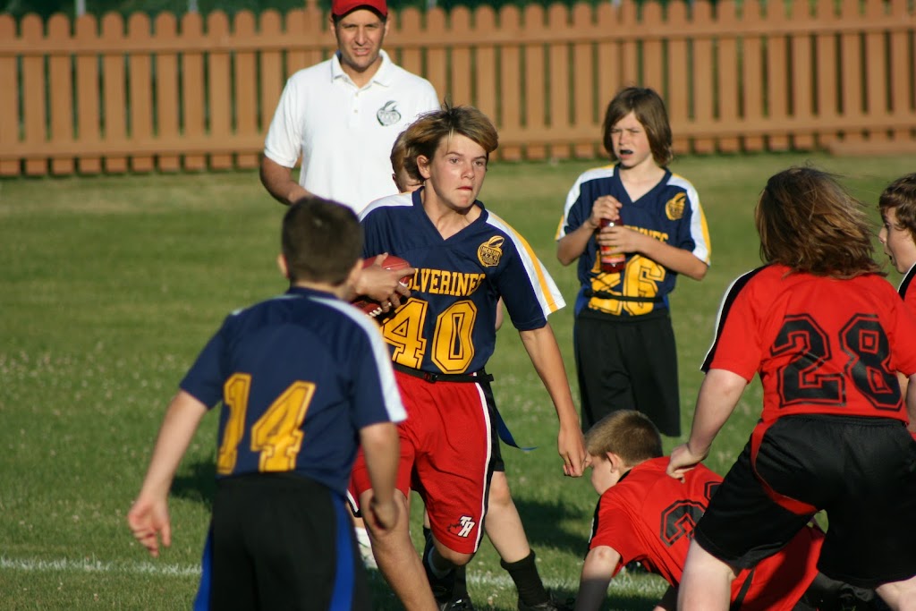 Mentor Flag Football for Kids | 53 Morton Ave, East Gwillimbury, ON L0G 1V0, Canada | Phone: (905) 830-7774